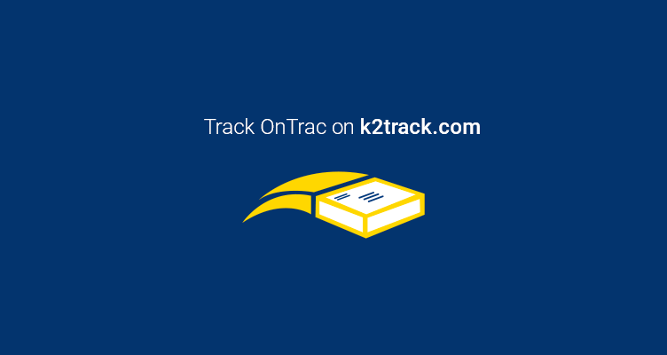 carrier ontrac tracking